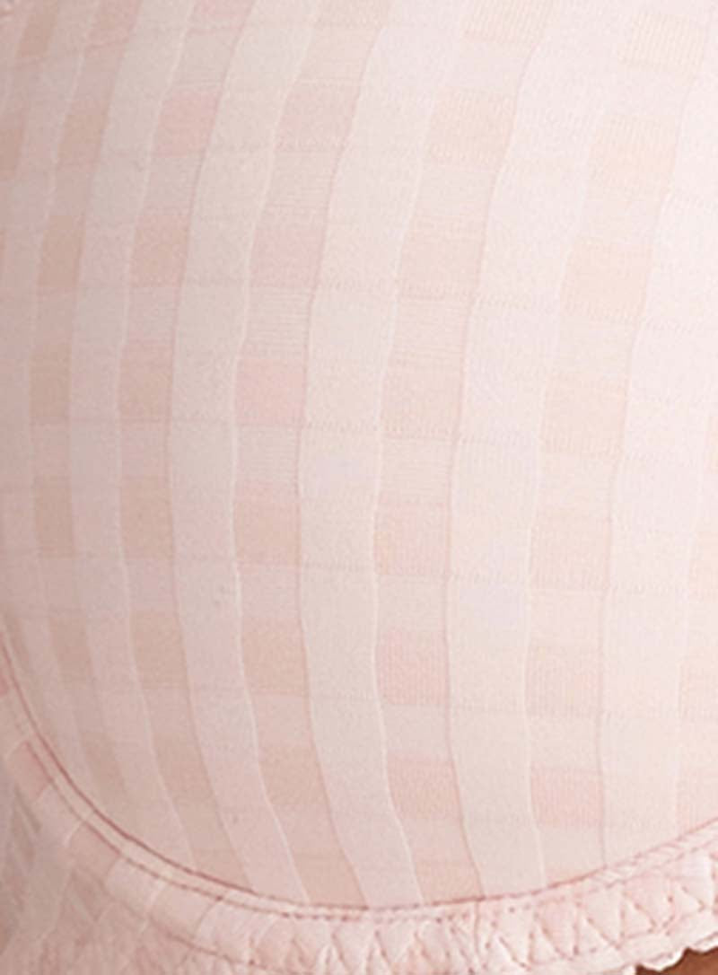 Marie Jo: Avero Padded Balcony Bra Pearl Pink