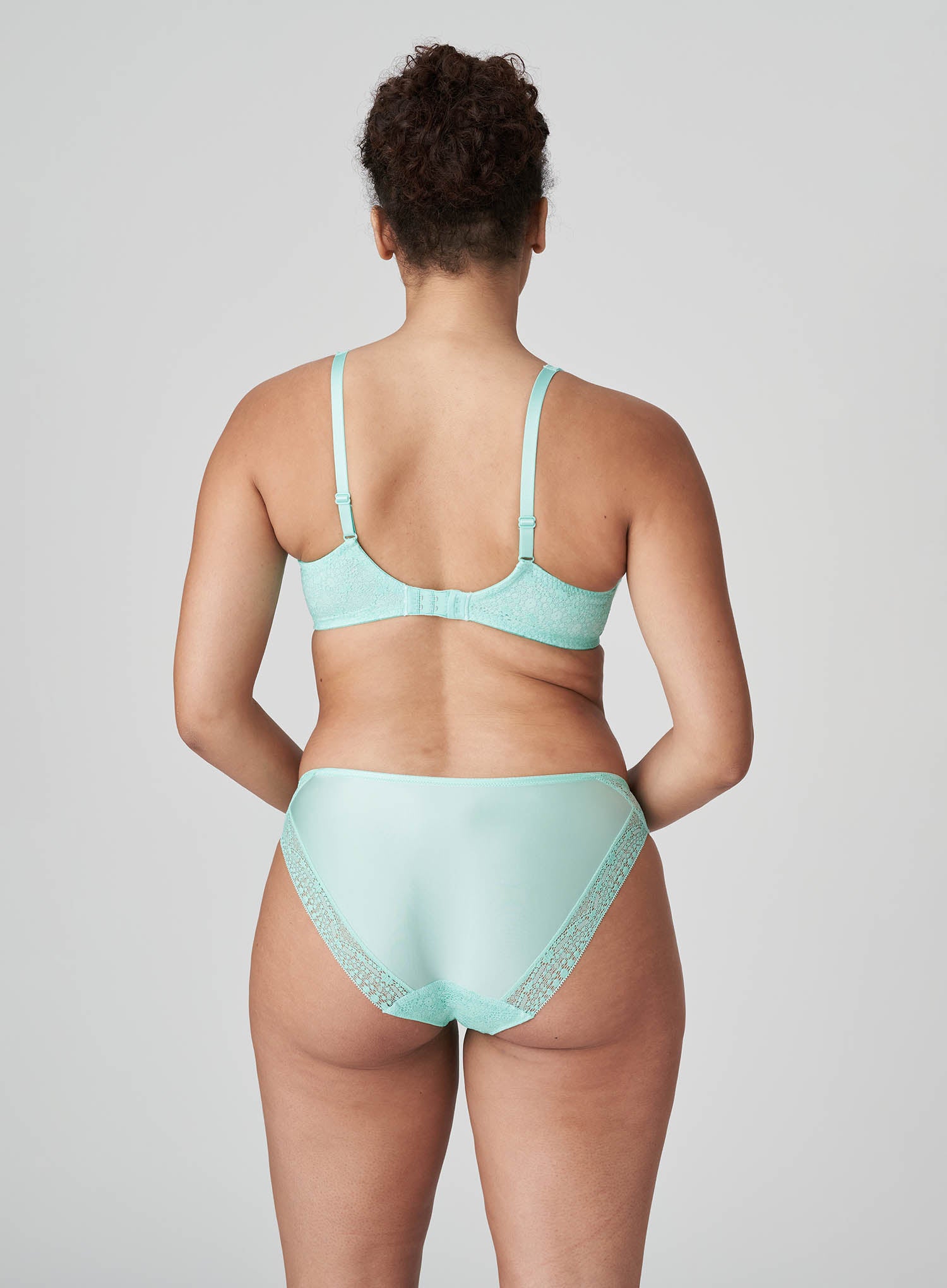 PrimaDonna Twist: Epirus Full Cup Underwired Bra Miami Mint