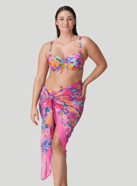 PrimaDonna Swim Narta Special Swimsuit in Cactus Flower C To G