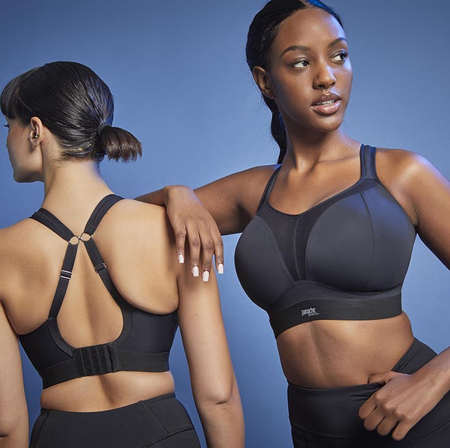 Non-Wired Bras, Wireless Bras for Big Busts