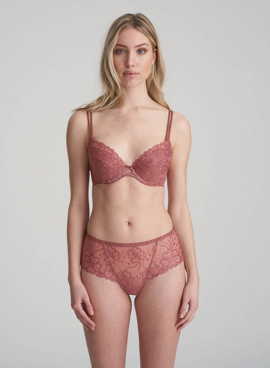 Marie Jo JANE natural push-up bra removable pads