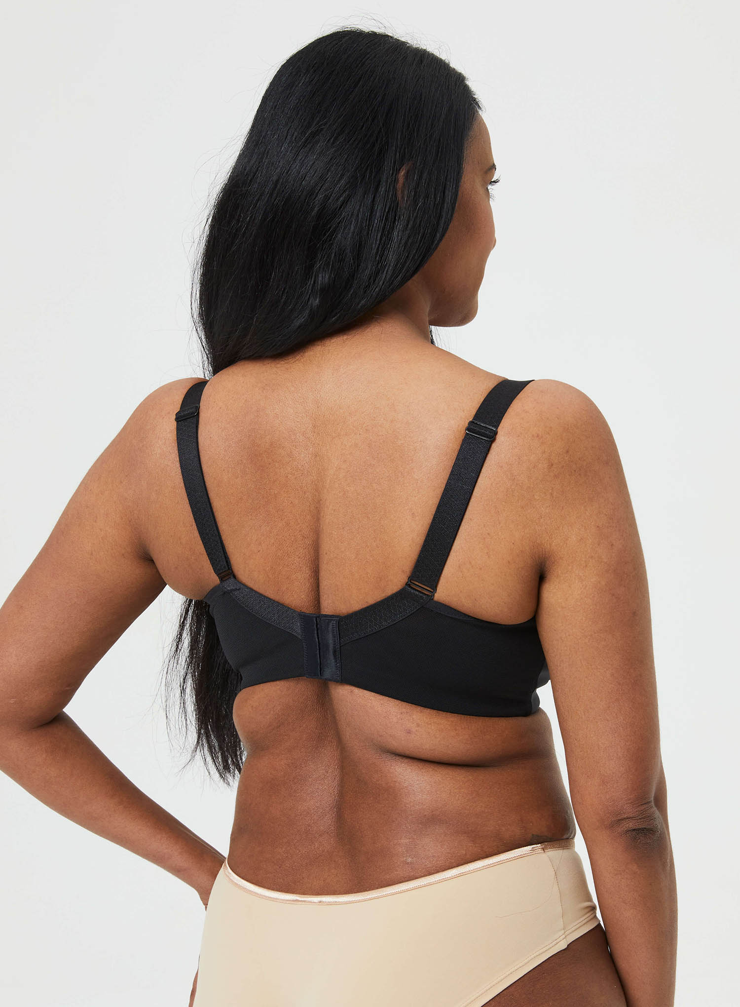 Cake Maternity: Pumpkin Pumping Bra Black