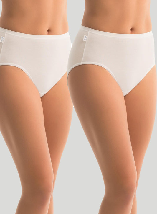 Sloggi Wow Comfort 2.0 Tai Brief 10205224 Ecru White