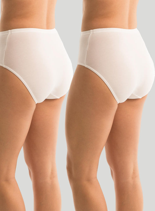 WOW Comfort 2.0 Tai Briefs 2 Pack