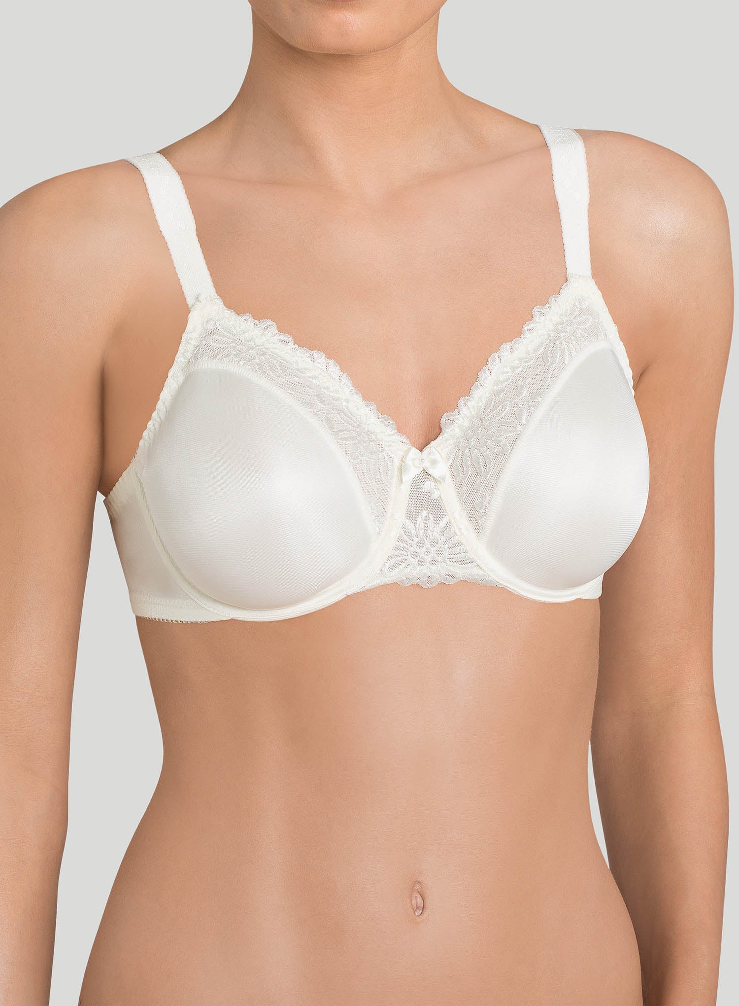 Triumph: Ladyform Soft Underwired Bra Chrysantheme