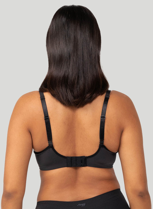 Triumph: Fit Smart P Ex Black – DeBra's