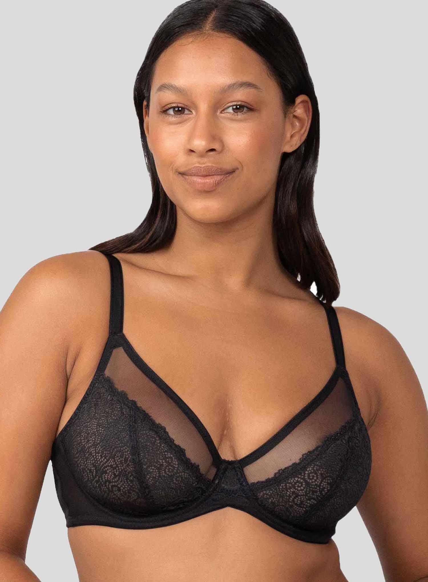 Triumph: Sheer Minimiser W Black