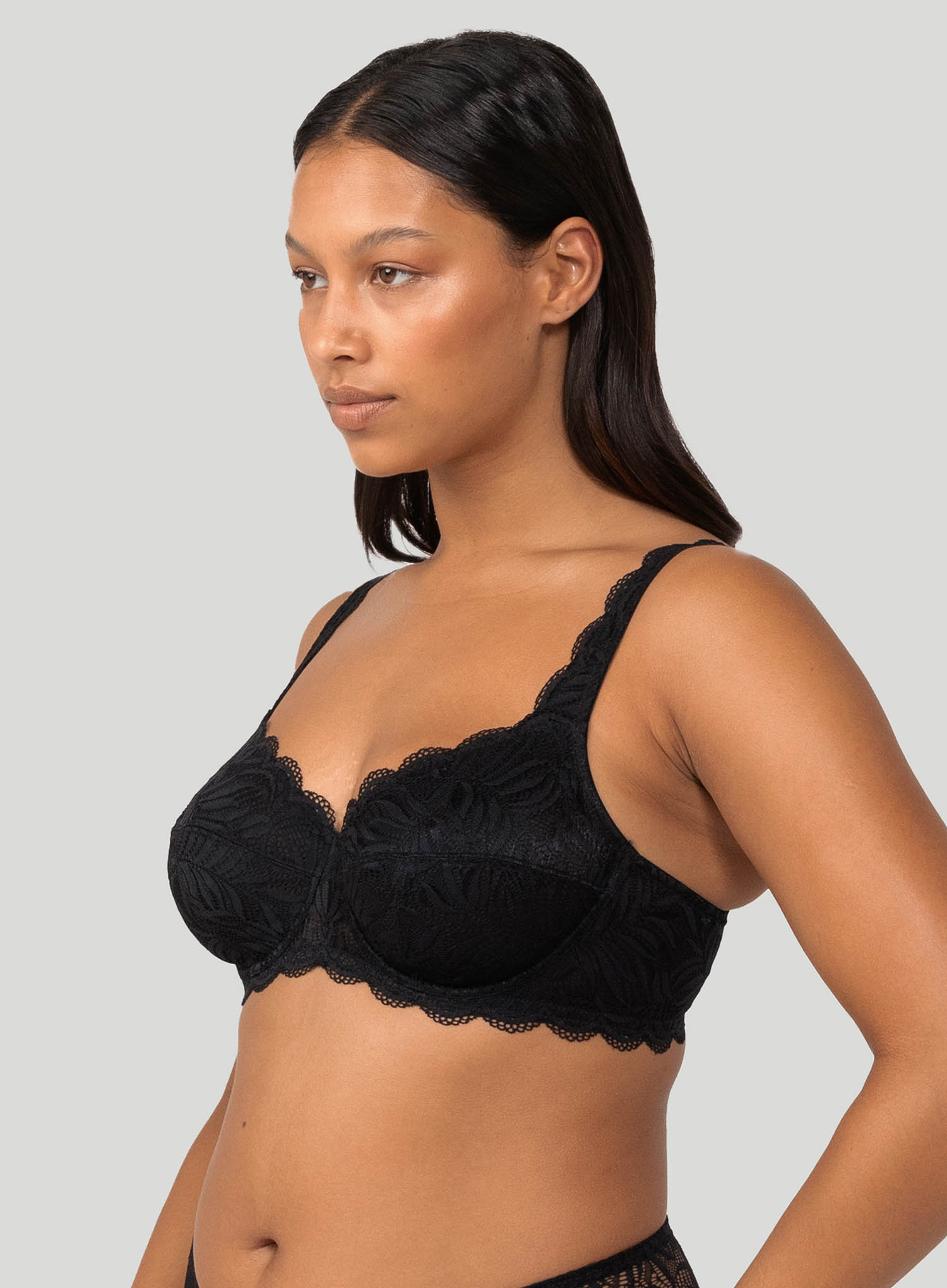 Triumph: Essential Lace Balconette Black