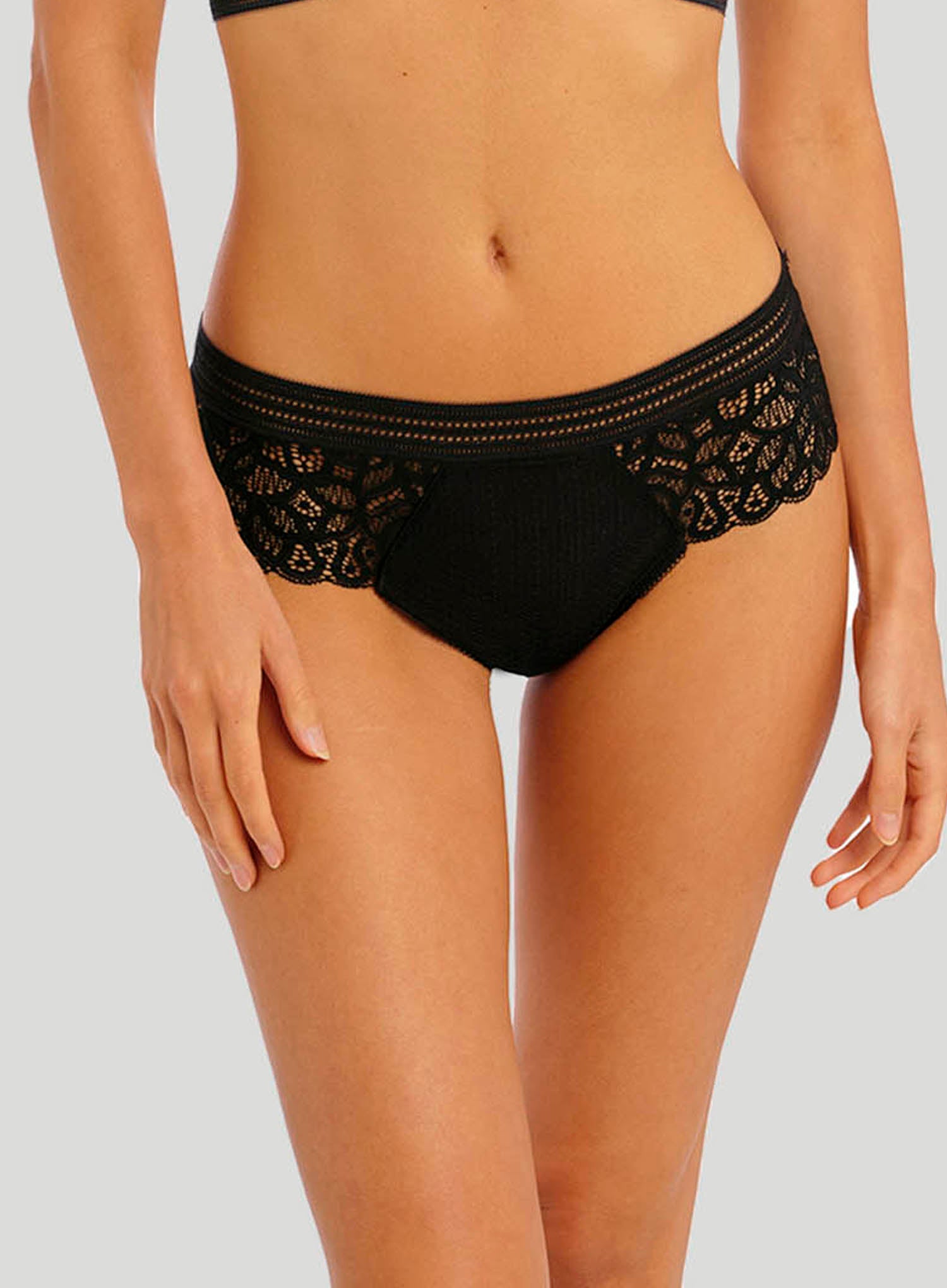 Wacoal: Raffine Tanga Black