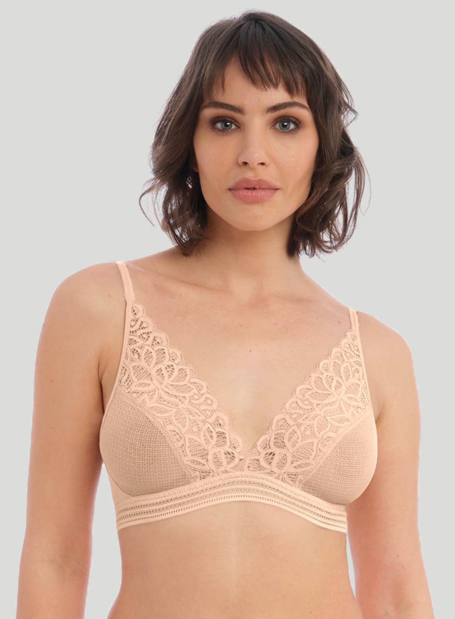 Push-up bra by Wacoal that can give ANYONE cleavage launched with