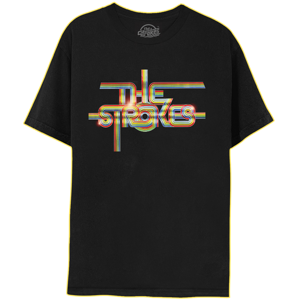 The Strokes Ribbon Tee The Strokes