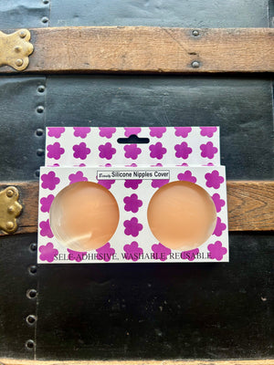 Silicone Nipple Cover - The Pink Iris Boutique