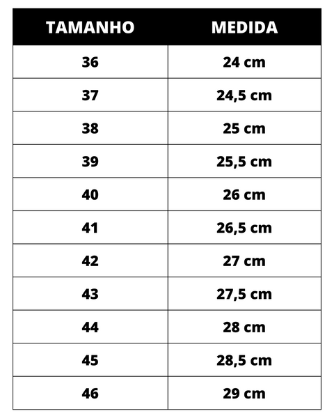 Tênis Crocodille Confort com Palmilha Super Confort