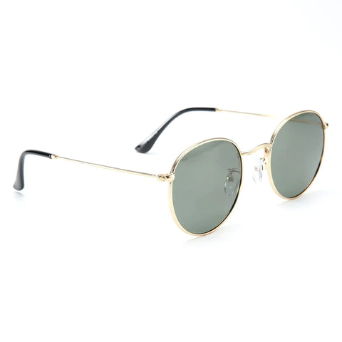 intellilens round polarised sunglasses for men and women