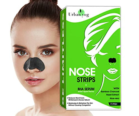 Urban Yog Nose Strips for Blackhead & Whitehead Remover