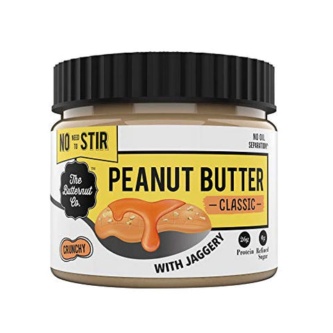 unsweetened peanut butter