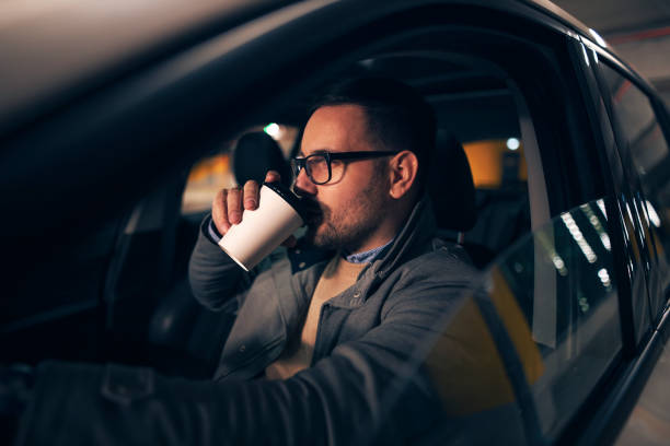 preventing accidents with night driving glasses