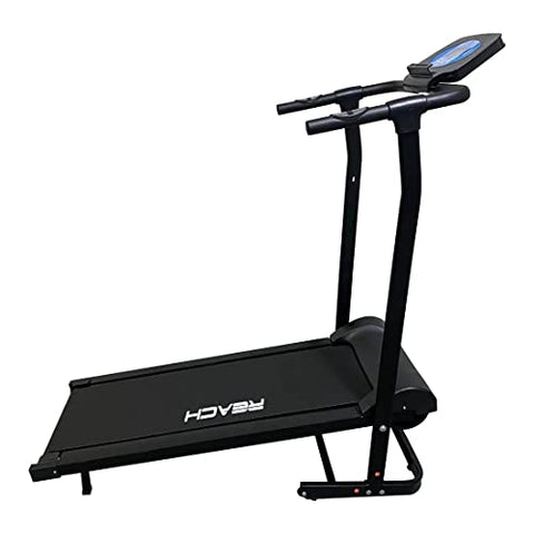 reach treadmill fitness equipment for home gym