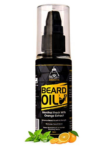 Urban Gabru Beard Oil for Conditioning, Nourishment and Strong Beard