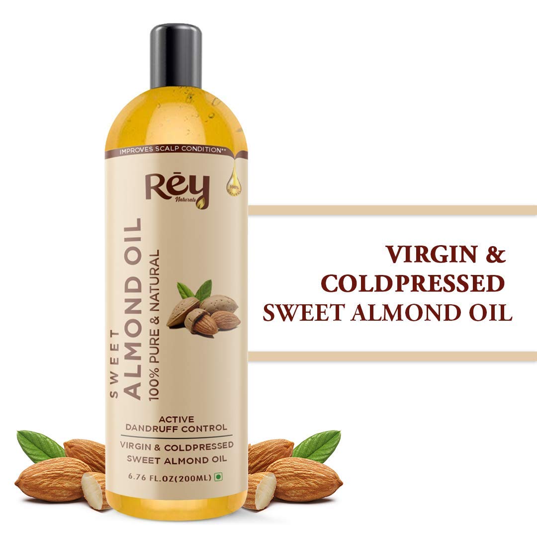 Sweet Almond Oil  Shoprythm