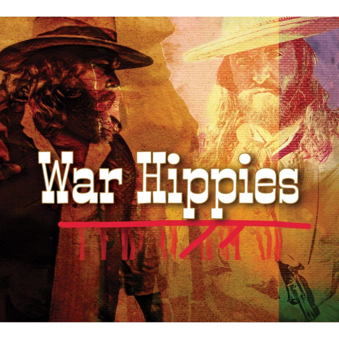 war hippies tour dates
