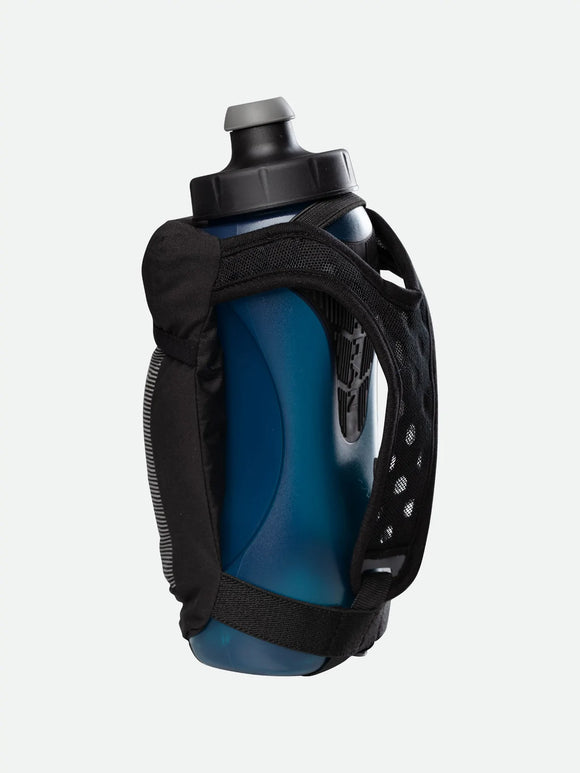 Quick Squeeze 12oz Insulated Handheld Water Bottle — TC Running Co