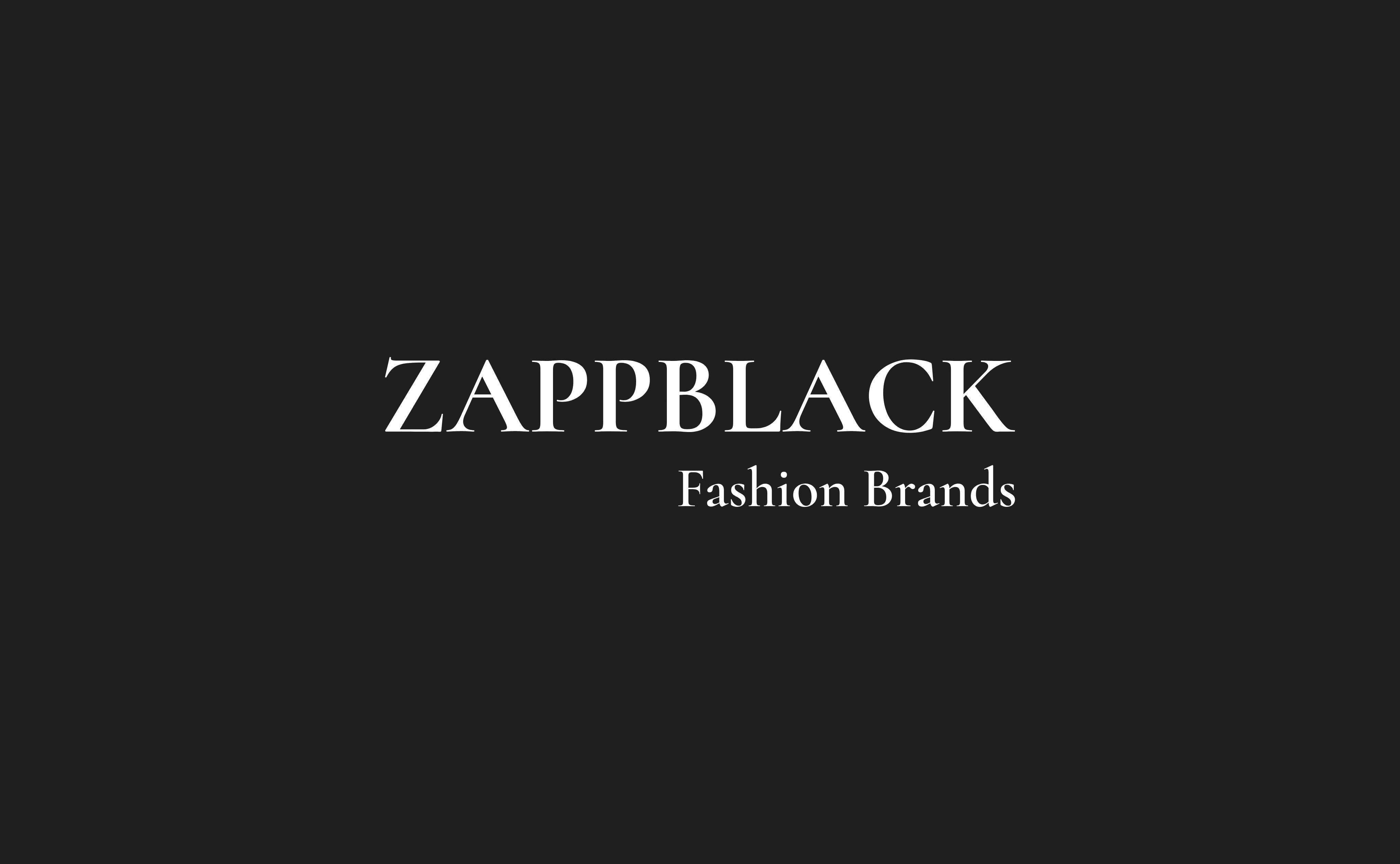 ZAPPBLACK