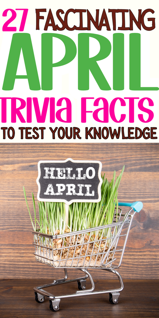 april trivia