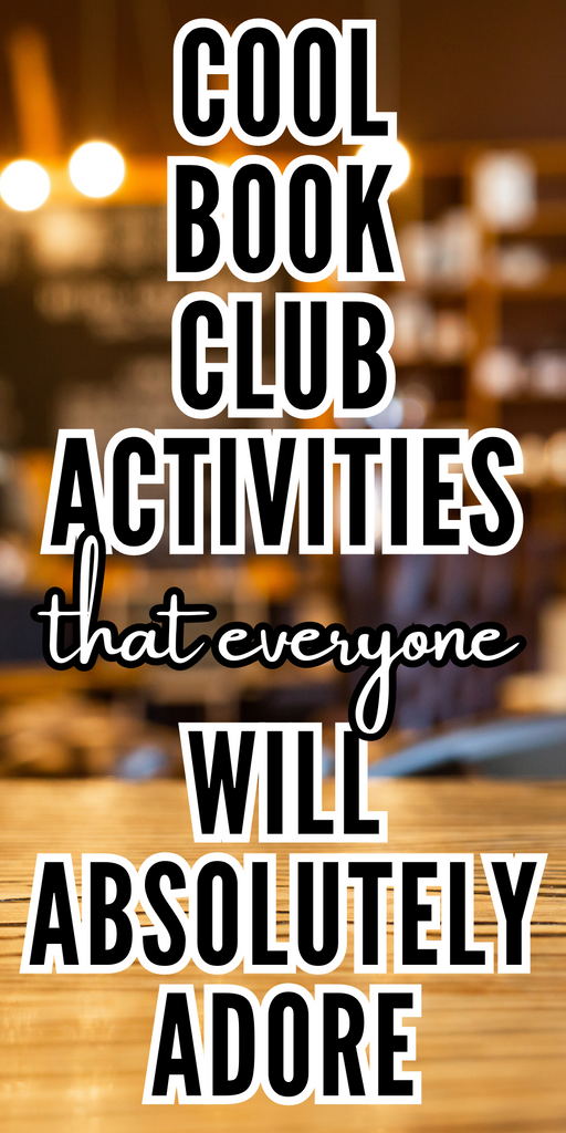 book club meeting hosting activities event planning ideas