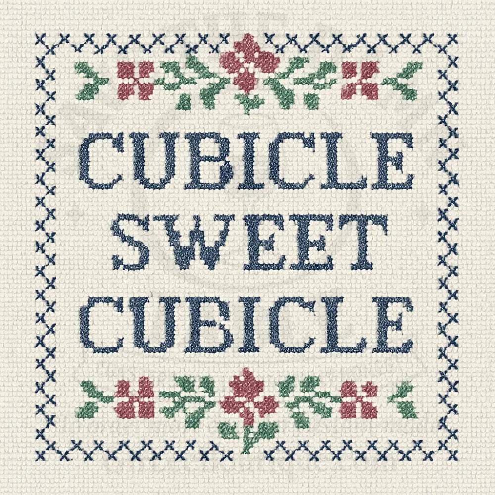 Cubicle, Sweet Cubicle