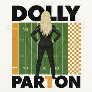 Dolly Parton: Taking Over the Field - ByAutumn