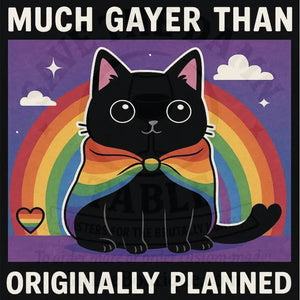 Much Gayer Than Expected - ByAutumn