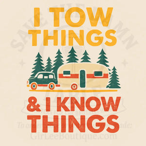 Tow It Like You Know It - ByAutumn