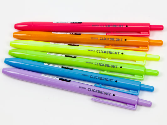 Filare Direction Water-Based Felt-Tip Pen by Zebra P-WYSS68-BL Blue  4901681462124