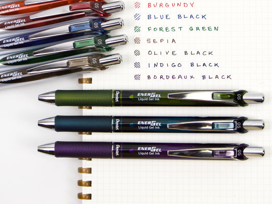 Timeline Ballpoint Refill BRFN-30F - Tokyo Pen Shop