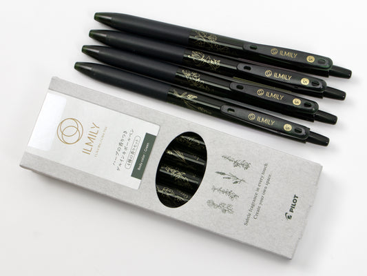 milloo Rec Pen Case Burgundy – Tokyo Pen Shop