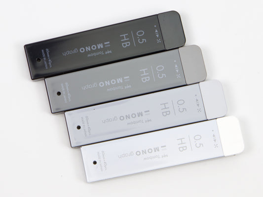 Tombow Mono Air Correction Tape Gray Scale - Tokyo Pen Shop