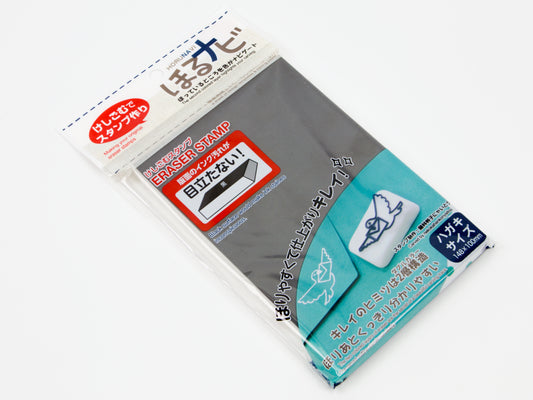 SEED Pushu Keshi Eraser – Tokyo Pen Shop