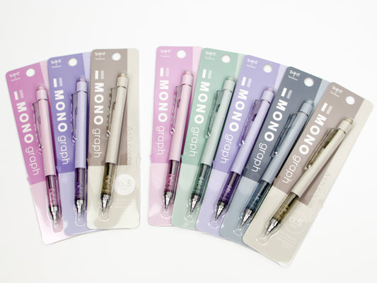 Tombow Mono PiT Glue Stick Ash Color Limited - Tokyo Pen Shop
