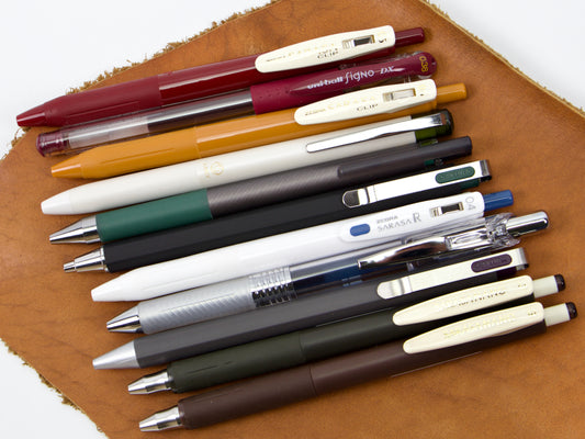 Tatemo Soft Pen Case by Pilot Japan