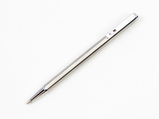 Sun-Star Guardian Pen Case - Silver