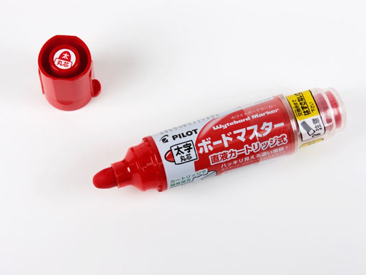 Knockle Fit Thick Tip Whiteboard Marker - Tokyo Pen Shop