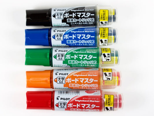 Knockle Fit Thick Tip Whiteboard Marker