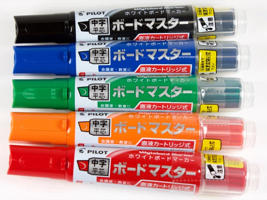 Board Master Fat Chisel Tip - Tokyo Pen Shop