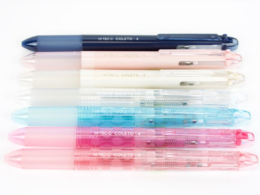 Lihit Lab Book Type Pen Case Triple – Tokyo Pen Shop