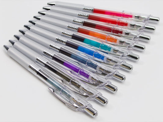 Pentel Energel Infree 0.5mm Gel Ink Ballpoint Pen