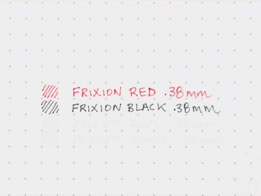 Frixion Ball 3 Slim Body - Tokyo Pen Shop