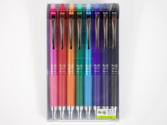 Pilot ILMILY Color Two Color Erasable Pens