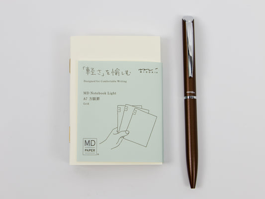 Midori MD Paper A7 Sticky Pads - Tokyo Pen Shop