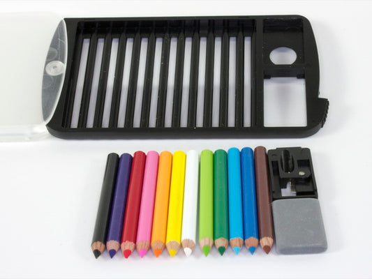 Uni Watercolor Pencil Set - Tokyo Pen Shop